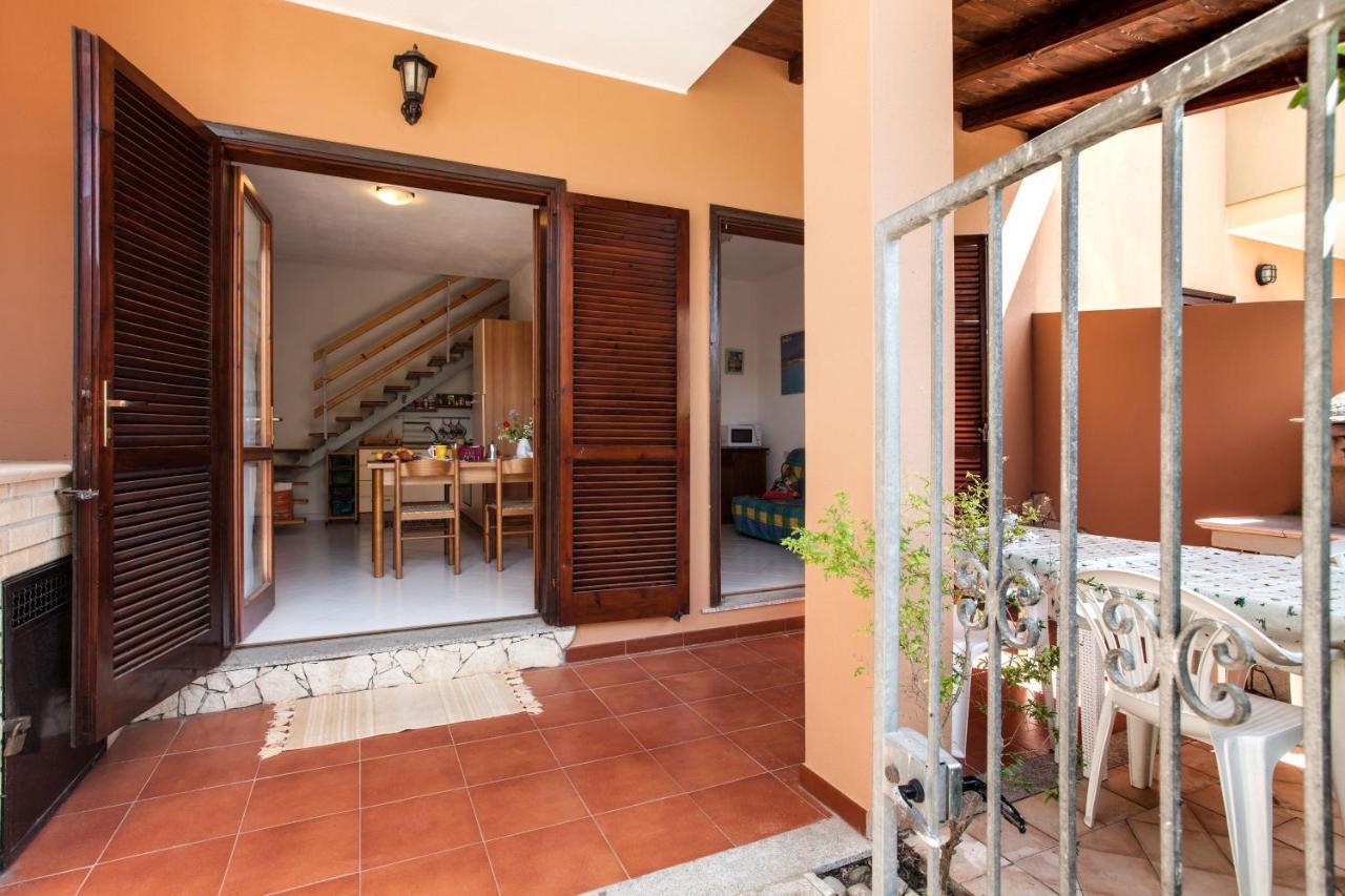 Villa Rita Villasimius Exterior foto
